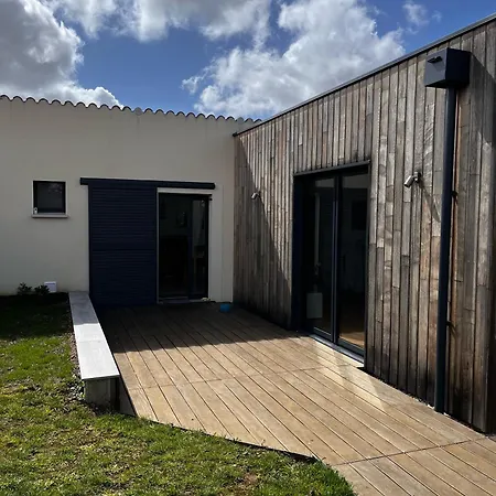 Maison De Josie Ternant (Charente-Maritime)