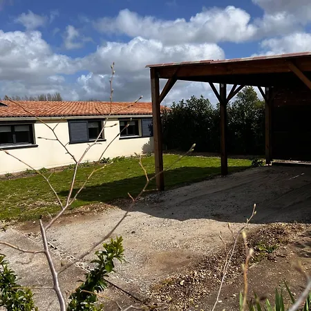 Maison De Josie 度假居