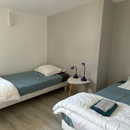 Maison De Josie Holiday home