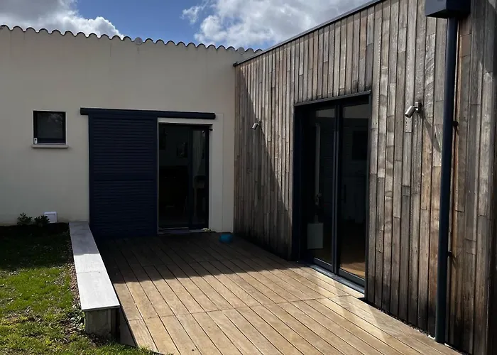 Maison De Josie Ternant (Charente-Maritime)