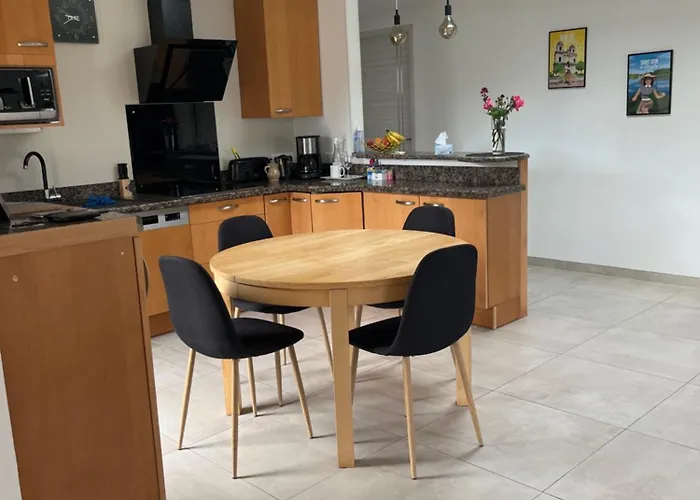 Maison De Josie Сasa de vacaciones Ternant (Charente-Maritime)