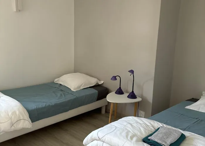 Maison De Josie Сasa de vacaciones