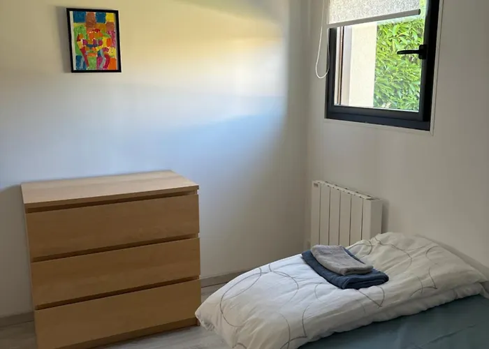 Maison De Josie Сasa de vacaciones *