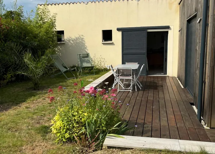 Сasa de vacaciones Maison De Josie Ternant (Charente-Maritime)