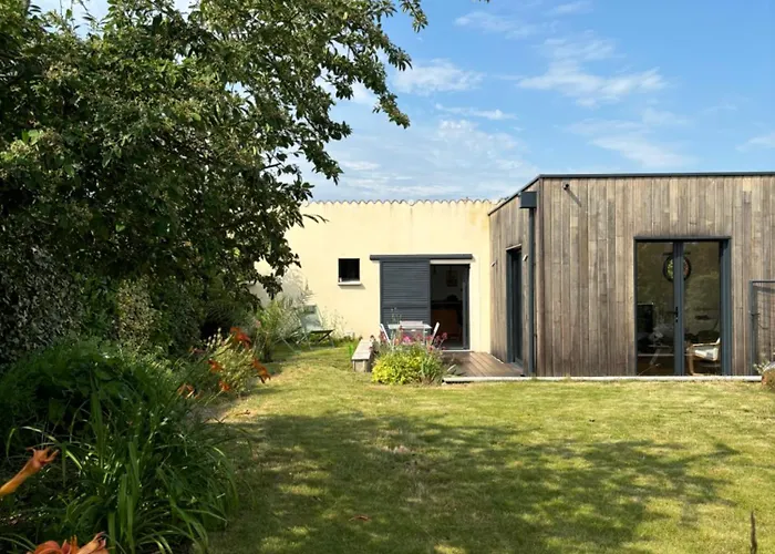 Сasa de vacaciones Maison De Josie *