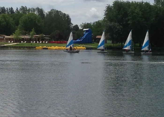 Сasa de vacaciones Maison De Josie