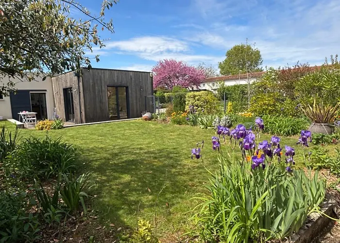 Maison De Josie Сasa de vacaciones Ternant (Charente-Maritime)